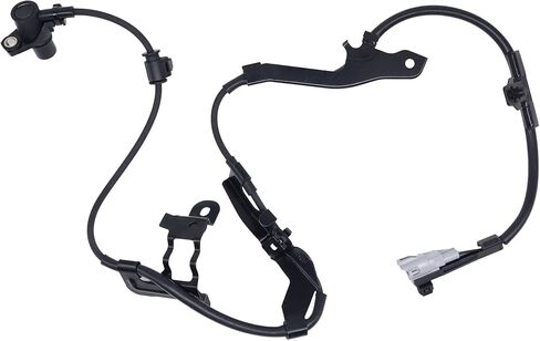 HiSport ABS Wheel Speed Sensor - Compatible with Toyota Models Sequoia 2001-2007 Tundra 2000-2006 Front Left Driver Side Replaces 89543-0C010 ALS664 in Saudi Arabia