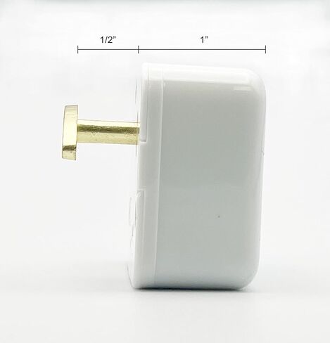 National Artcraft Angels We Have Heard on High 18 Note Music Box Musical Movement with Winding Key - (Pkg/1) in Kuwait