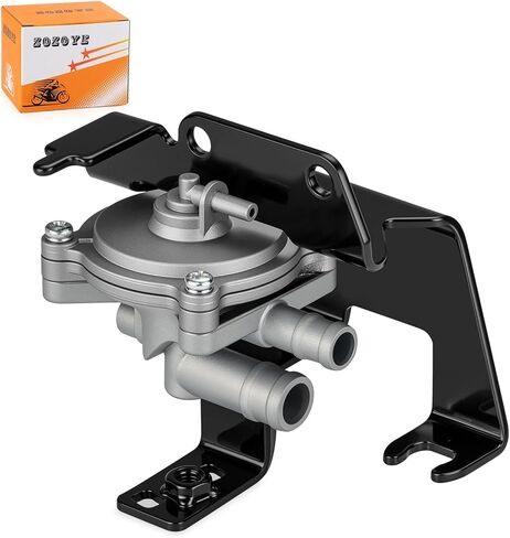 Fuel Gas Auto Petcock Valve Assembly For Honda Shadow VLX 600 Deluxe VT600C VT600CD/CD2 1999 TO 2007 16970-MZ8-G23 in Saudi Arabia