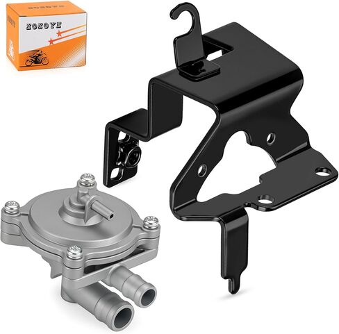Fuel Gas Auto Petcock Valve Assembly For Honda Shadow VLX 600 Deluxe VT600C VT600CD/CD2 1999 TO 2007 16970-MZ8-G23 in Saudi Arabia