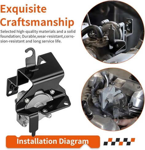 Fuel Gas Auto Petcock Valve Assembly For Honda Shadow VLX 600 Deluxe VT600C VT600CD/CD2 1999 TO 2007 16970-MZ8-G23 in Saudi Arabia