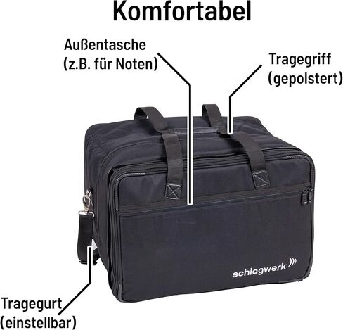 حقيبة كاجون مبطنة من شلاجويرك TA3 in Kuwait