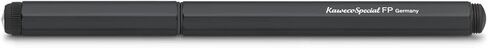 Kaweco SPECIAL Fountain Pen Black I Premium Aluminium Fountain Pen for Ink Cartridges I Exclusive Fountain Pen 17 cm I Nib: B (Broad) in Saudi Arabia