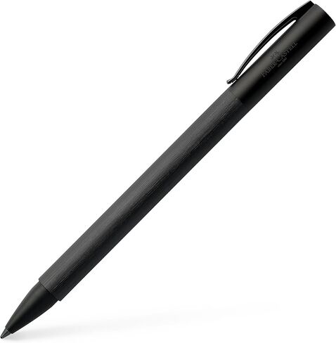 Faber-Castell Ambition Fountain Pen, All Black - Extra Fine in Saudi Arabia