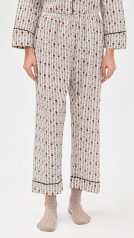 THE GREAT. Women's The Easy Sleep Pants in Saudi Arabia