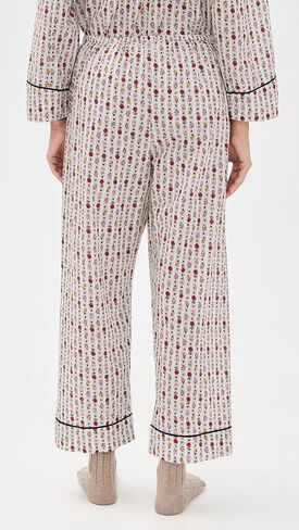 THE GREAT. Women's The Easy Sleep Pants in Saudi Arabia