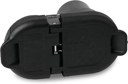 for Dodge Durango,Jeep Grand Cherokee Wrangler Trailer Hitch Plug Connector 7-Way/4 Way Connector 56055632AC in Saudi Arabia
