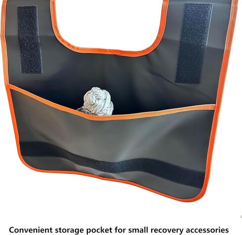 Ucreative Vinyl Winch Cable Damper – Recovery Line Safety Dampener for Winch Cable & Synthetic Rope in Saudi Arabia