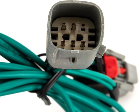 WeiSen 4-Pin Trailer Wiring Harness with Plug & Play Connector for Trailer Taillight & Brake Turn Signal Compatible with Ford Maverick 2022-2025 1st gen in Saudi Arabia