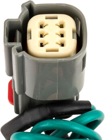 WeiSen 4-Pin Trailer Wiring Harness with Plug & Play Connector for Trailer Taillight & Brake Turn Signal Compatible with Ford Maverick 2022-2025 1st gen in Saudi Arabia