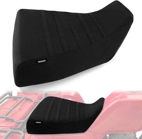 Seat Cover Fit for ATC 250 ATC250 ES Big Red 1985-1987 Soft Waterproof Leather Non-Slip Gripper Stripe Seat Cushion Cover in Saudi Arabia