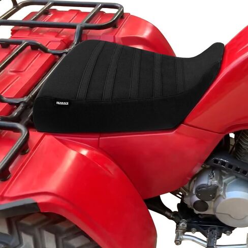 Seat Cover Fit for ATC 250 ATC250 ES Big Red 1985-1987 Soft Waterproof Leather Non-Slip Gripper Stripe Seat Cushion Cover in Saudi Arabia