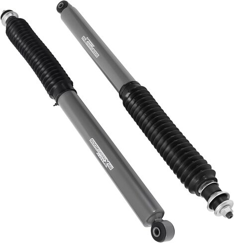 maXpeedingrods Fit 4-8" Lift Rear Shocks for Toyota Tundra RWD 4WD 2007-2021, G1 Series Upgraded in Saudi Arabia