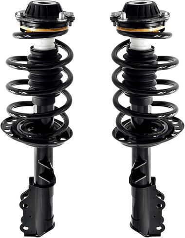 Front Pair Suspension Strut & Spring Assembly Kit Replacement for 2018-2022 Chevrolet Traverse in Saudi Arabia