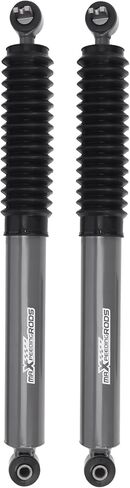 maXpeedingrods 0-3" Rear Shock Absorbers for Jeep Wrangler TJ 4WD 1997-2006, G1 Upgraded Version in Saudi Arabia