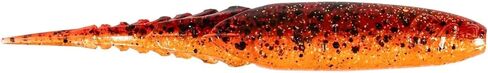 Z-Man CSP45-388PK5 ChatterSpike 4.5", Electric Shad, 5 Pack in Saudi Arabia
