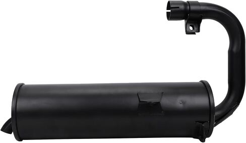 Muffler W/Spark Arrestor/Dampener/SEAL FITS YAMAHA Rhino 660 YXR660FA 2004-2007 in Saudi Arabia