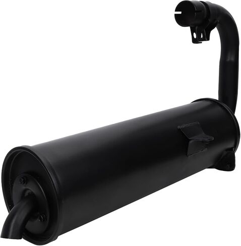 Muffler W/Spark Arrestor/Dampener/SEAL FITS YAMAHA Rhino 660 YXR660FA 2004-2007 in Saudi Arabia