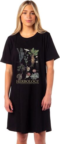 فستان بيجامة نسائي من هاري بوتر ويزاردينغ وورلد هوجورتس هيربولوجي in Kuwait