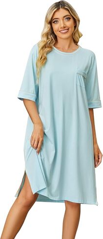 Richie House Women's Pullover Dress Pajama RHW4030 in Kuwait