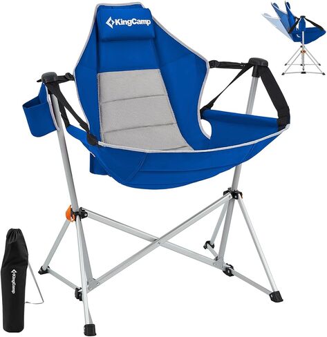 KingCamp KC1904_Black/RoyalBlue-USVC4, OVERSIEZD, RED-2 in Saudi Arabia
