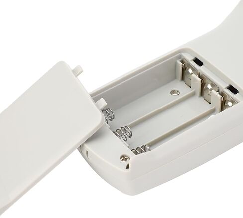 Fockety Pet Microchip Scanner, Animal Microchip Reader Animal Tag Scanner with Large OLED Display, Chip ID Scanner for Animal Pets Pigs Dogs Cats, Long Reading Distance in Saudi Arabia