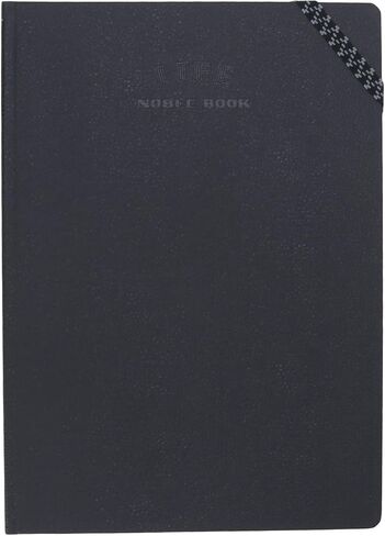 لايف N1620 نوبل بوك، A5، شبكة، أسود in Kuwait