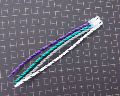 8-Pin Speaker High Level Input Harness Plug Compatible with Sony Xplod Series Amplifier Alpine MRX MRV V500 F303 M250 M500 MRX-F35 F65 M50 M55 M100 M110 M240 V70 MRV-F300 M250 M500 MRP-F240 F256 F550 in Kuwait