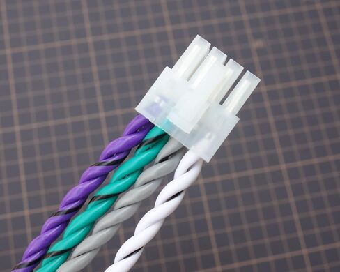 8-Pin Speaker High Level Input Harness Plug Compatible with Sony Xplod Series Amplifier Alpine MRX MRV V500 F303 M250 M500 MRX-F35 F65 M50 M55 M100 M110 M240 V70 MRV-F300 M250 M500 MRP-F240 F256 F550 in Kuwait