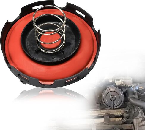 917-064 PCV Valve Cover Fit for Audi A3 A4 A5 Q5 RS Q3 RS3 S3 TT for Volkswagen Beetle Golf Jetta Passat CC GTI Rabbit in Kuwait