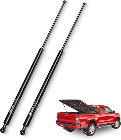 IAQWE ST270M80 27 بوصة 80 رطل/356N دعامات غاز زنبركية لدعم الصدمات لمقطورة غطاء تونيو شديدة التحمل هي غطاء شاحنة مورفي سرير RV سرير نافذة باب أرضية فتحة غطاء صندوق الأدوات، قطعتان in Kuwait