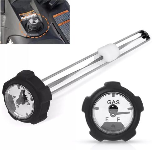 1240119 For Polaris Ranger 16" Fuel Gas Cap Gauge 400 500 700 TM UTV 2002-2014 in Saudi Arabia