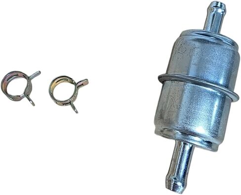 New Fuel Filter kit With Clamp 219800056 Fits for Can-Am Spyder F3 GS ST RT RS/Maverick Renegade Outlander UTV & ATV in Saudi Arabia