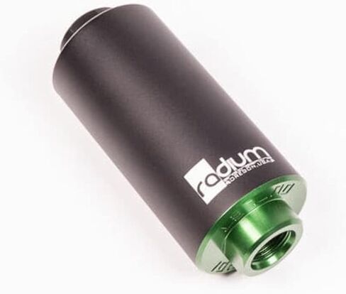 راديوم 20-0220-03 طقم فلتر الوقود، ستانلس، 10 ميكرون in Kuwait