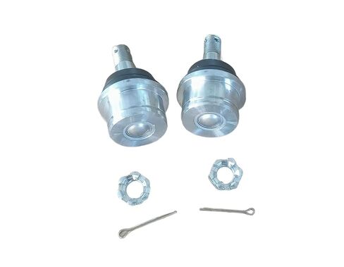 2pcs Front Knuckle Lower Ball Joint AM137741 Replacement for John Deere Gator 625i 825i Gas XUV UTV Serial Number to 110000 Cub Cadet Volunteer 723-04024 in Kuwait