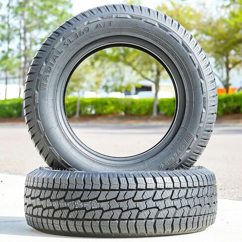 Westlake SL369 إطار نصف قطري لجميع التضاريس - 245/75R16 111S in Saudi Arabia