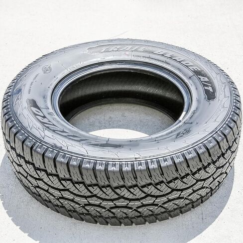 Atturo Trail Blade A/T إطار شعاعي للشاحنة الخفيفة للطرق الوعرة لجميع التضاريس - LT235/80R17 235/80/17 235/80-17 120/117S نطاق التحميل E LRE 10 طبقات BSW جدار جانبي أسود in Saudi Arabia