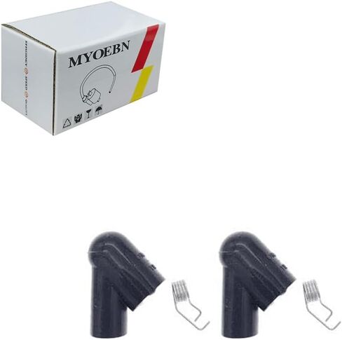 Universal New Spark Plug Boot Replacement for Most Homelite Ryobi Stihl Echo Husqvarna Blower Trimmer Chainsaw in Saudi Arabia