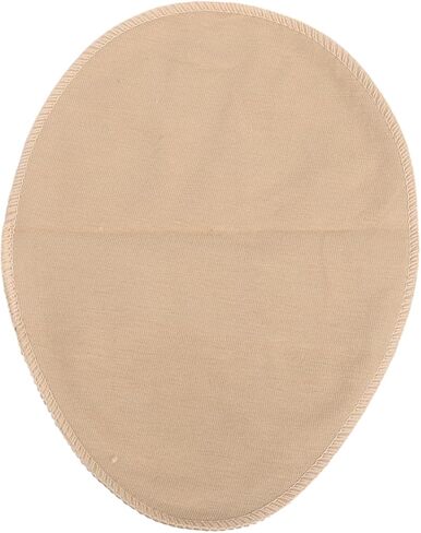 Breast Prosthesis Cover Bra Insert Sleeve Lightweight Cotton Protective Pad for Breast Forms Skin-Friendly Breathable Bra Accessories in Saudi Arabia