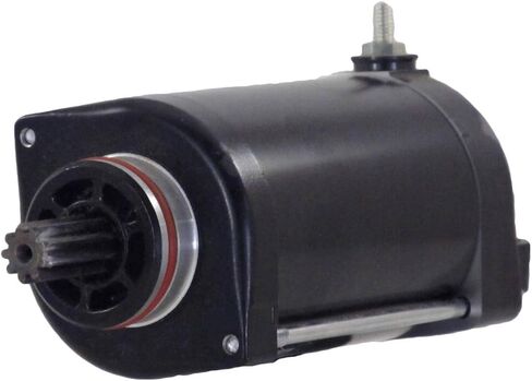 محرك تشغيل جديد RAREELECTRICAL متوافق مع Harley Davidson Vrsca Vrscb V-Rod 1130Cc 31717-01K in Saudi Arabia