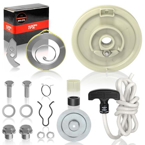 1PZ RPS-Z7K طقم إعادة بناء شديد التحمل لسحب الارتداد مناسب لـ Polaris Sportsman 500 Scrambler 400 Xpress 300 Xpedition 325 Trail Blazer 330 1996-2013 ATV in Saudi Arabia