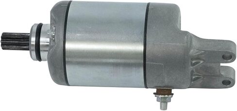 Polaris ATV Complete Starter Motor, Genuine OEM Part 3090191, Qty 1 in Saudi Arabia
