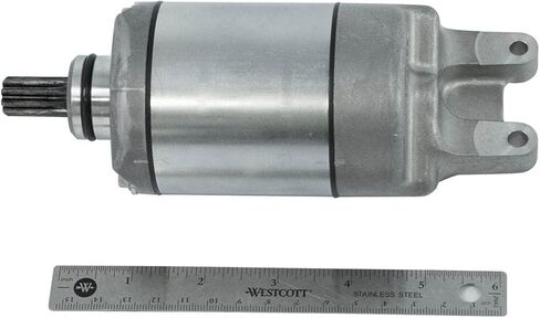 Polaris ATV Complete Starter Motor, Genuine OEM Part 3090191, Qty 1 in Saudi Arabia