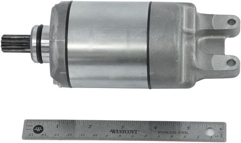 Polaris ATV Complete Starter Motor, Genuine OEM Part 3090191, Qty 1 in Saudi Arabia