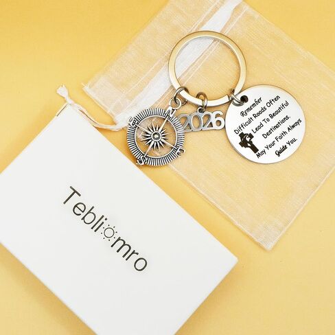 2026 Confirmation Gifts for Teen Boys Girls Catholic Baptism Keychain for Son Daughter Religious Christian Confirmation Gift for Women Men Bible Verse First Communion Church Faith Easter Keepsake in Saudi Arabia