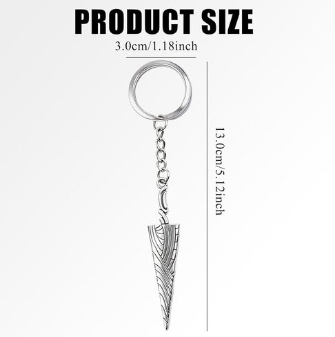 سلسلة مفاتيح جوفاء نايت ميرش، سلسلة مفاتيح قلادة على شكل فارس، مجموعة تذكارية للألعاب والكرتون، هدية مجوهرات شعبية، إكسسوارات أزياء الهالوين للنساء والرجال in Kuwait