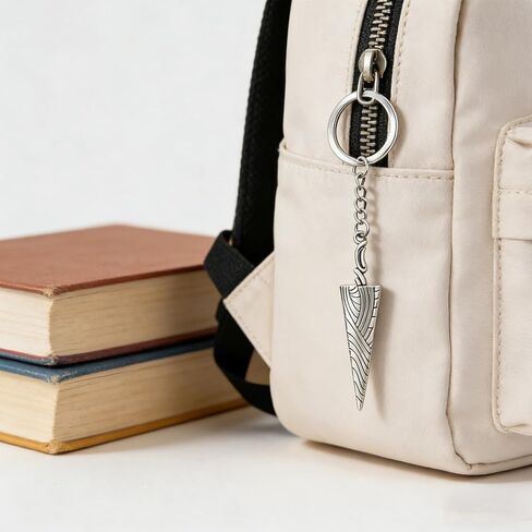 سلسلة مفاتيح جوفاء نايت ميرش، سلسلة مفاتيح قلادة على شكل فارس، مجموعة تذكارية للألعاب والكرتون، هدية مجوهرات شعبية، إكسسوارات أزياء الهالوين للنساء والرجال in Kuwait