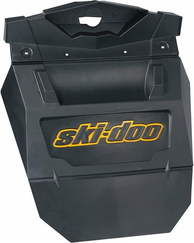 Ski-Doo New OEM Expedition Grand Touring Snowflap - الأجهزة متضمنة، 860200106 in Saudi Arabia