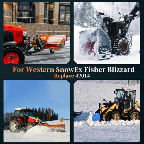 42014 4 Pin Truck & Plow Battery Cable Wiring Harness for Western SnowEx Fisher Blizzard Snow Plow,Western Snow plow Wiring Harness (42014) in Saudi Arabia