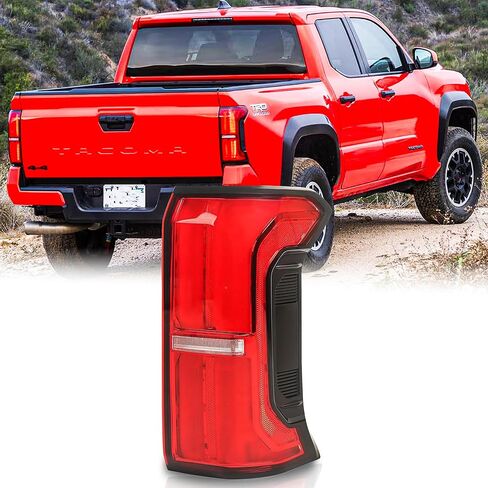 Front LED Fog Lights Assembly Pair for 2022-2026 Toyota Tundra/2024-2026 Toyota Tacoma/2025-2026 Toyota 4Runner/2023-2026 Toyota Sequoia Bumper Fog Lights Driving Lamps w/Switch Replacement Left+Right in Saudi Arabia